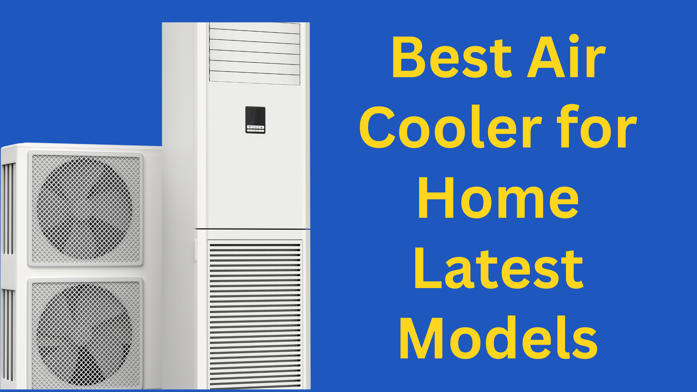 Air Cooler for Home Latest 2024