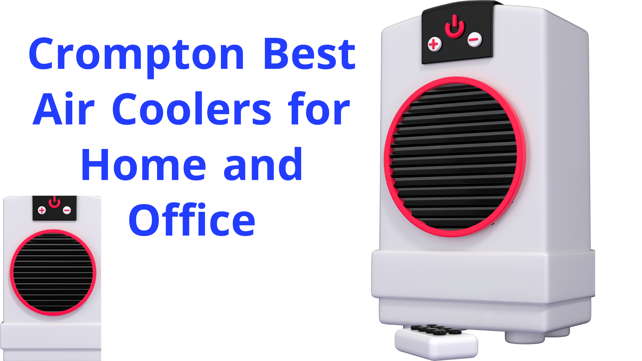 Crompton best air coolers in India