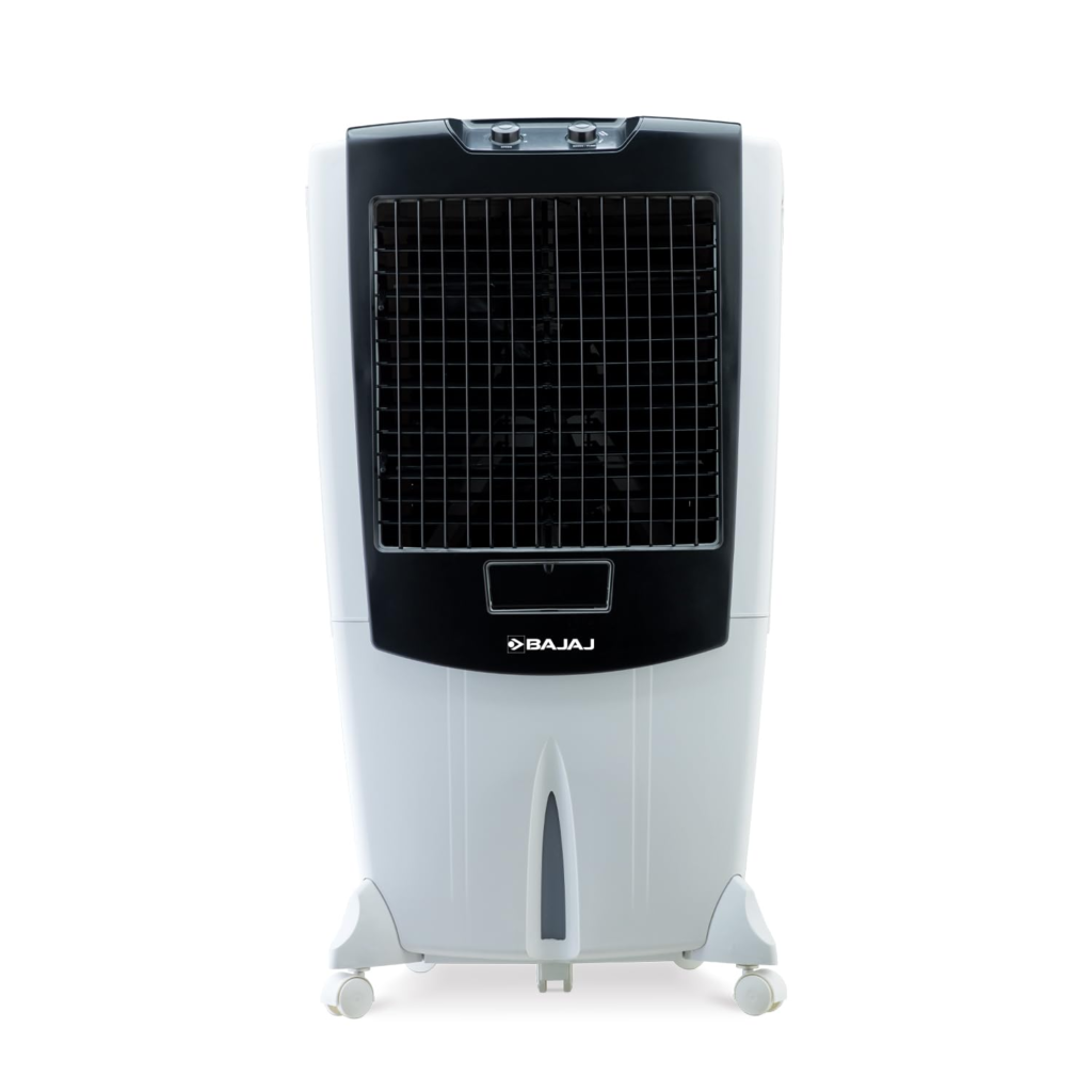 Bajaj DMH 95 95L Desert Air Cooler with DuraMarine Pump