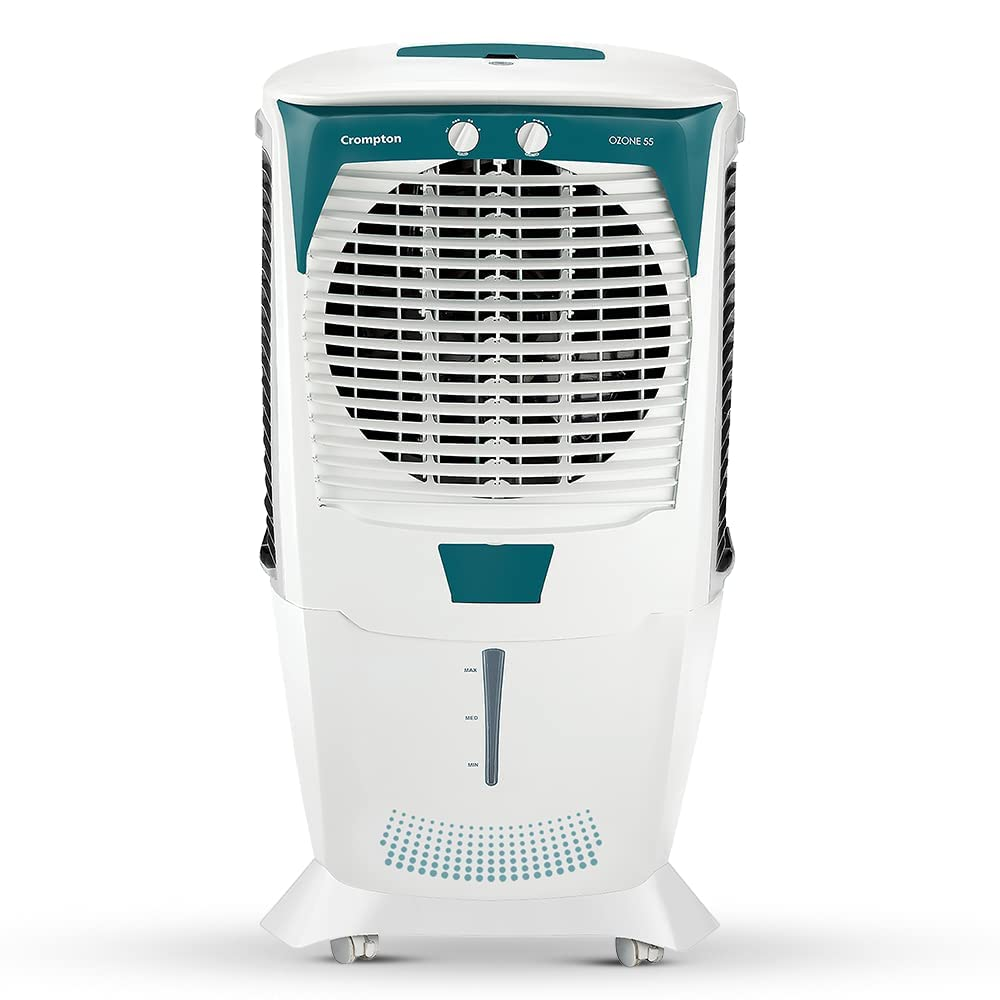 Crompton Ozone Desert Air Cooler- 55L