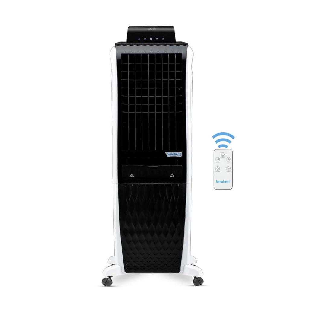 Symphony Diet 3D 30i Portable Tower Air Cooler